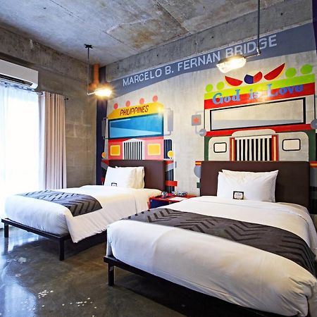 The Henry Hotel Cebu Kültér fotó