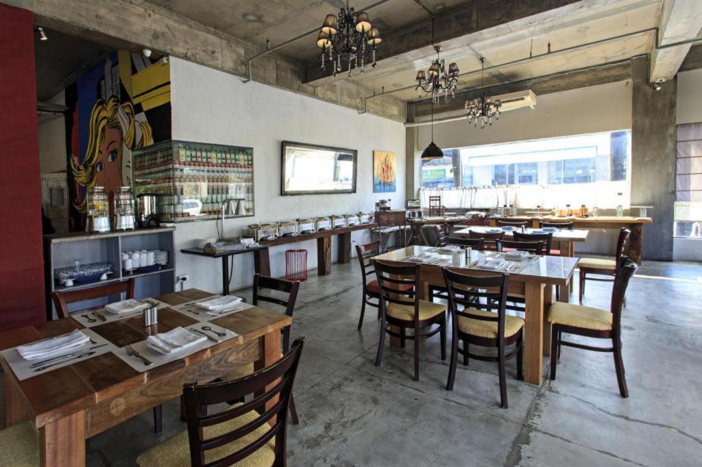 The Henry Hotel Cebu Kültér fotó