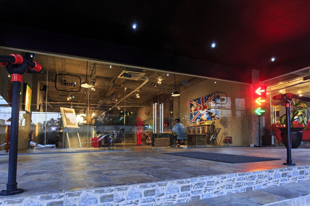 The Henry Hotel Cebu Kültér fotó