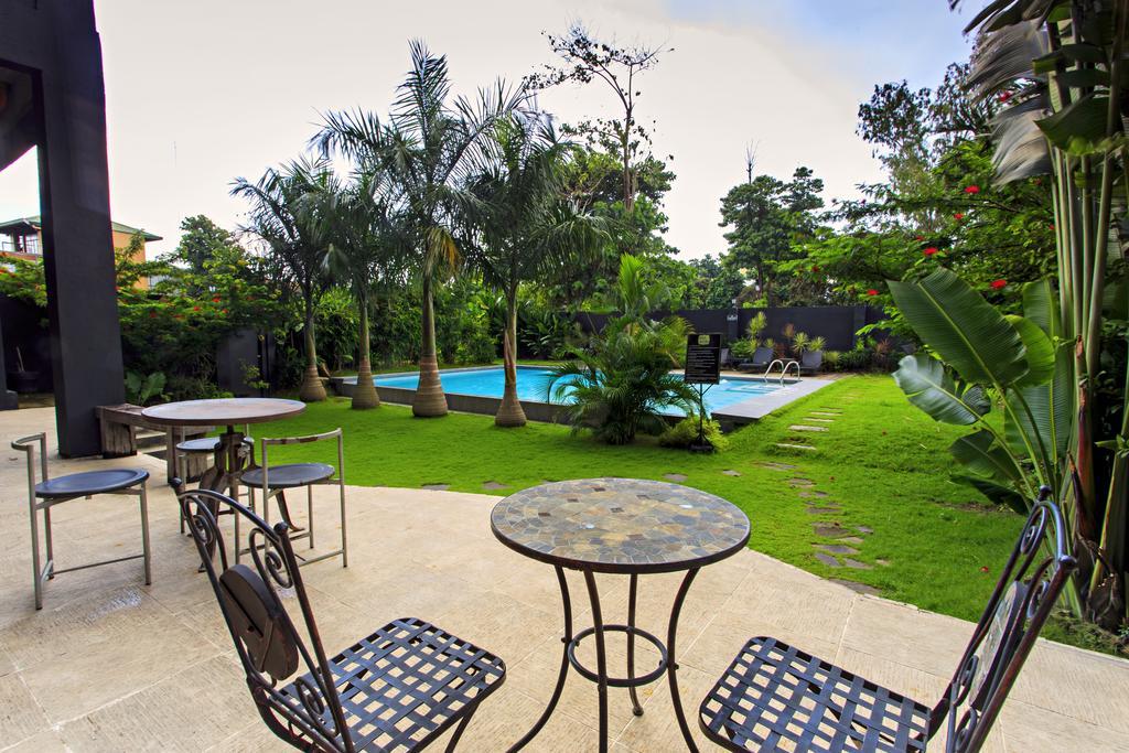The Henry Hotel Cebu Kültér fotó