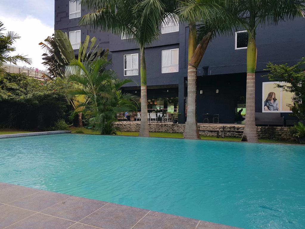 The Henry Hotel Cebu Kültér fotó