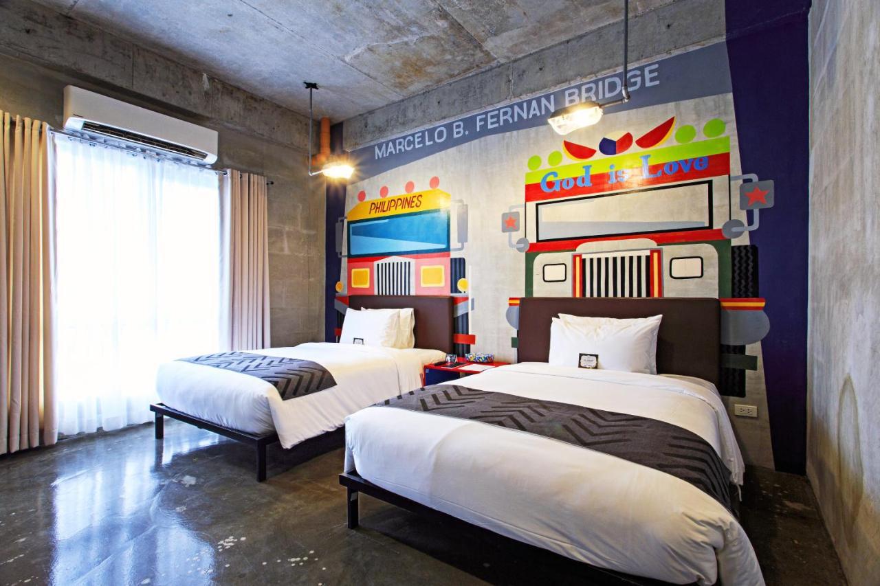 The Henry Hotel Cebu Kültér fotó