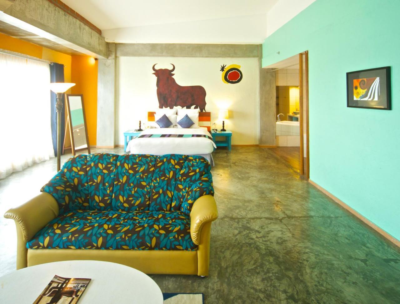 The Henry Hotel Cebu Kültér fotó