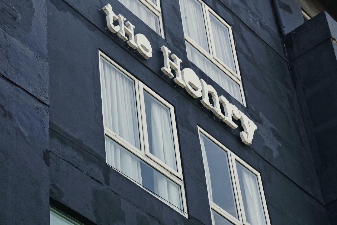The Henry Hotel Cebu Kültér fotó