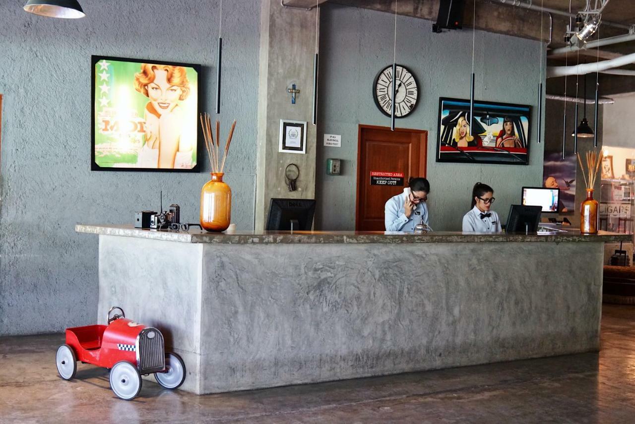 The Henry Hotel Cebu Kültér fotó